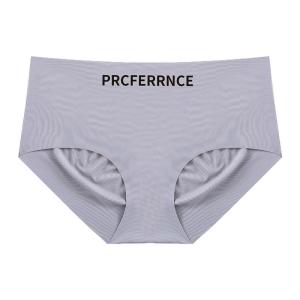 MiiOW | Cotton Anti-Bacterial Ice Silk Seamless Anti-Clamping Buttocks Panties