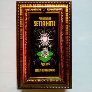 KOTAK PENYIMPANAN MORI PSHT/KOTAK MORI PSHT PVC