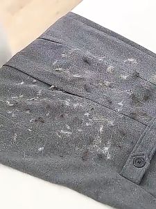 1PC Portable Manual Hair Removal Agent Carpet Wool Coat Clothes Shaver Brush Tool Depilatory Brush Tool Cleaning Brush