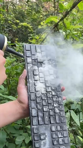 [สินค้าใหม่ราคาพิเศษ]KONO เครื่องดูดฝุ่นไร้สาย 4in1 พกพาสะดวก น้ำหนักเบา ดูดแรง ใช้ในรถยนต์ได้**ราคาพิเศษสำหรับผู้ซื้อก่อน** วางจำหน่ายแล้ว