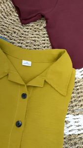 OVERSIZE CRINCLE CROP LENGAN PANJANG / CROPTOP CRINKLE AIR FLOW PREMIUM / TERBARU / TERLARIS