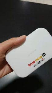 Pocket WiFi TRUE 4G Pocket WiFi รองรับTrueมือสอง