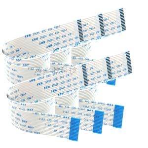 Flexible Flat Cable 15P Camera Extension Cable for Raspberry Pi Camera 10cm-2m Length Soft Ribbon Cable FFC Furuis Brand