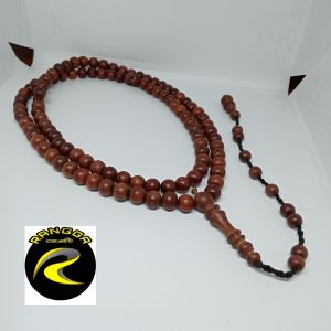 tasbih kayu NOGOSARI NAGASARI ASLI A458