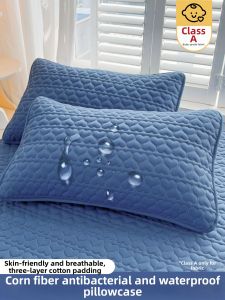 JIFANPAUL | Waterproof Anti-Oil and Sweat Pillows Cover