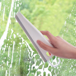 Mini Silicone Scrubber Bàn Phẳng Nhỏ Dụng Cụ Vệ Sinh Phòng Tắm Dụng Cụ Lau Kính Dụng Cụ Vệ Sinh Nhà Cửa KM 110AA2