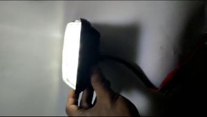 FOG LAMP LAMPU KABUT TEMBAK LED 12V 24V DAYMAKER TERANG MOBIL TRUK