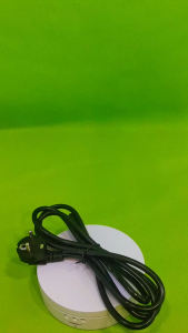 Kabel Power AC Cord Listrik Komputer PC CPU Desktop Cable 3 Lubang Pin