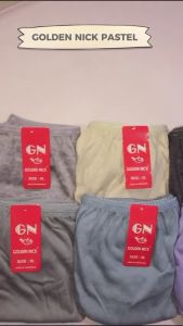 Celana Dalam Wanita GOLDEN NICK Set Isi 3PCS