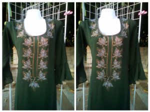Ready Stok Punjabi Sri Dewi  size M