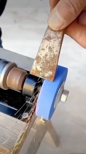 Bộ Chuyển Đổi Máy Khoan Cầm Tay Thành Máy Mài Máy Đánh Bóng Chà Nhám Tiện Dụng Có Đế Cố Định
