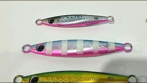 SHIMANO OCEA FALLSHOT FISHING JIG