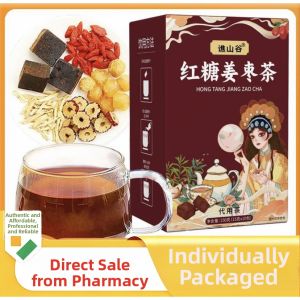 QIAOSHANGU | Menstrual Relief Red Ginger Tea 8g