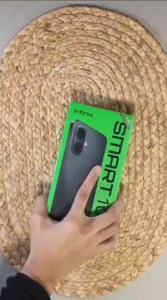 INFINIX SMART 10 TERBARU RAM 4/64GB & 4/128GB (GARANSI RESMI)