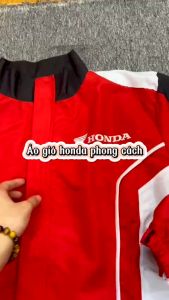 Áo gió  phối phong cách thể thao cực sành điệu 2 lớp hàng chuẩn áo gió winner