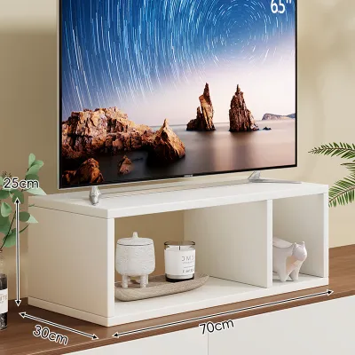 MUGG | TV Riser Storage Shelf