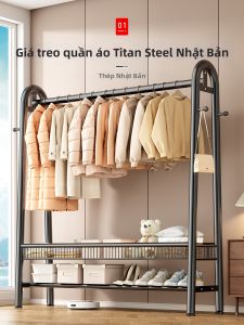 Giá Đỡ Quần Áo Đa Năng Chắc Chắn