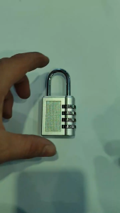 Ổ Khóa Mật Khâu Khóa Bấm Mã - VBN - Khóa Tủ Nhỏ - Khóa Vali