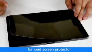 9D Tempered Glass For IPad 10th Generation Air 5 4 10.9 Pro 11 12.9 Full Screen Protector For iPad 9th 8th 7th Mini 6 Pro 9.7