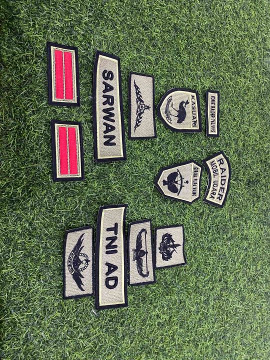 Bordir Nkri MoDel BiaSa 1Set | Lazada Indonesia