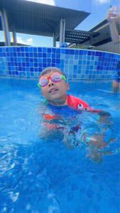 POOL TOYS - Swim Goggles (Dinosaur)