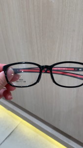 Gọng kính cận L16002 8852 dây nam châm điều chỉnh thời trang nam nữ OURESS dành cho người năng động
