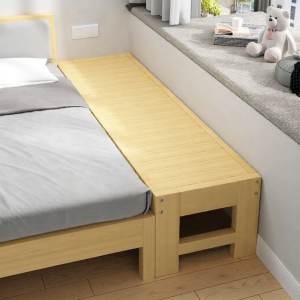 evesigar | Baby Safe Bed Gap Filler Wide Extended Strip