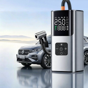DERLSSIN | Bộ Khởi Động Xe Hơi Khẩn Cấp Bơm Khí Pin Dự Phòng