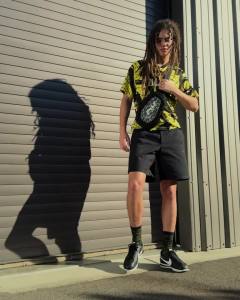 Nike Mens Cortez Leather Shoes - White ไนกี้ รองเท้าผู้ชาย - ขาว