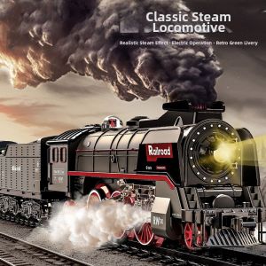 Simulation Remote Control Train Model