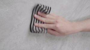 Linkidea Wallmount Toothbrush Holder with Cover for Shower RV Cabinet Organizer Plastic Self Adhesive 6 Slots Tooth Brush Hanger Compatible with Oral-B CrossAction Colgate Extra Clean