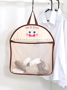 Túi Đựng Đồ Treo Tường Đa Năng : KT 36X38CM