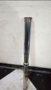 Pipa Motif 111 (B) 1 1/2 Inc x 60cm: Aksesories Stainless Steel Tangga Pagar Kanopi Balkon