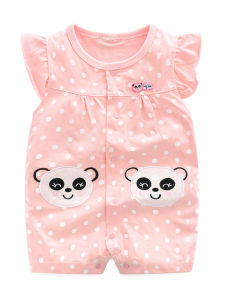 Prince Danton | Cotton Dots Onesie