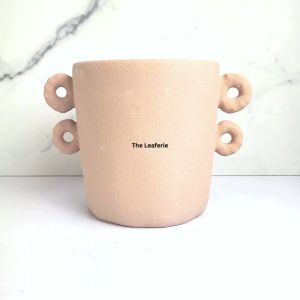 The Leaferie Yairos plant pots Ceramic flowerpot flowerpots flower pot planter planters