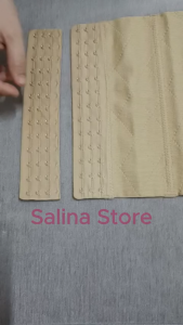 Thanh nối tăng size đai nịt bụng LATEX SLINE AMY 888. Thanh nối gen sline.