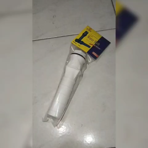 perpc Sumpel Bak Afur Bak Mandi PVC ALINCO 1" 1 INCH PLASTIK bagus water bath super big flow outlet