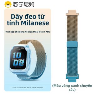 Chunmi | Dây Đeo Thay Thế Milanese Loop Từ Tính