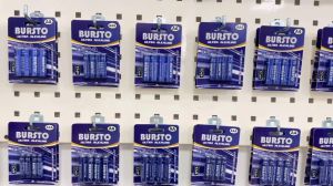 Home Multi-function Bustop Alkaline Batteries  布斯拓碱性电池