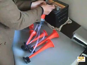 300DB Twin Tone Air Horn: A Comprehensive Guide