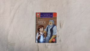 Illustrated Classics Collection - The Tale of Heidi
