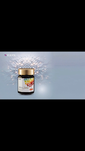 Elken Official Store - Xeniji Sora (120G) - Japanese Fermented Fruit & Vegetable Enzyme Paste Manuka Honey MGO 400+ Halal