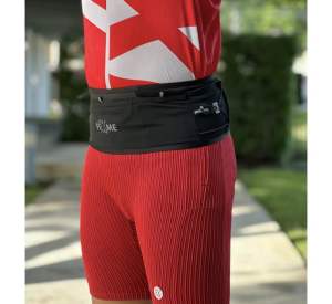 (ระดับElite) กระเป๋าคาดเอว แบบสวมสำหรับวิ่ง  เบา กระชับ ไม่เด้ง ใส่ได้ทั้งหญิง&ชาย กระเป๋าวิ่ง กระเป๋าเทรล