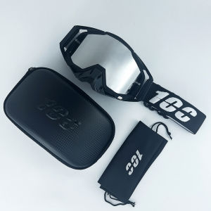 100 Motocross Goggles HD Lens Men Motorcycle Eyeglasses Riding Glasses Women Moto MX MTB Sunglasses Dirt Bike Accessories