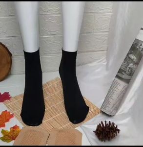 Kaos Kaki Pendek Muslimah Anti Slip Sorex w5801/Kaos Kaki Wanita Muslim Pendek Anti Slip Sorex W5801