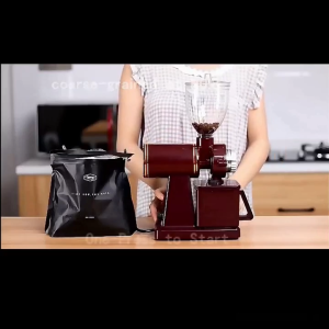 Coffee Grinder Ground Coffee Machine For All Types of Beans