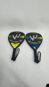Camewin | 18K carbon fiber Padel racket Paddle racket EVA elastic memory foam core Lightweight tennis racket Carbon fiber padel racket