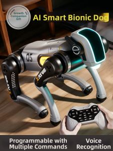 Choochoopa | AI Interactive Robotic Dog Toy