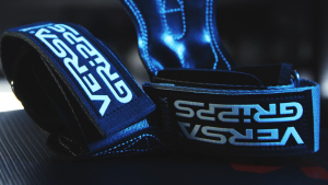 Versa Gripps® 2026 Xtreme Sceptre - Official Retailer. All In One Lifting Straps / Lifting Grips