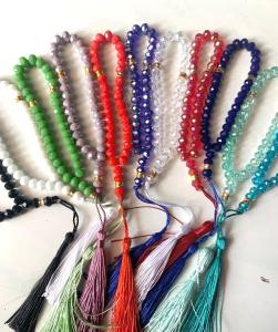 Tasbih Butir 33 & Grosir Tasbih Kristal